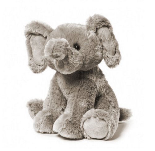 Product Cover Aurora Elephant 11 Inch Plush Toy