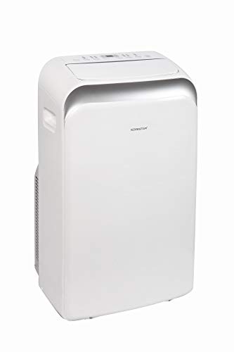Product Cover EdgeStar AP14003W Portable Air Conditioner with Dehumidifier and Fan for Rooms up to 525 Sq. Ft. with Remote Control