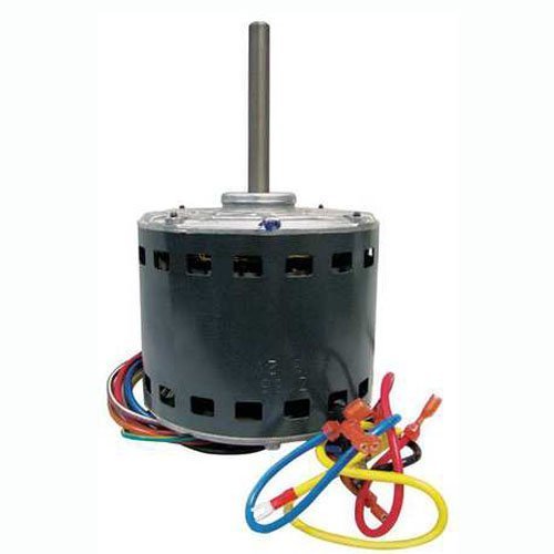 Product Cover 5KCP39GGS336S - GE Replacement Furnace Blower Motor 1/3 HP 115 Volt 4 Spd