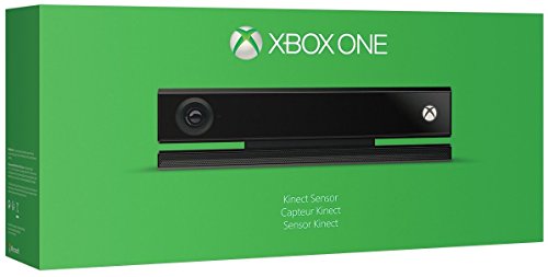 Product Cover Xbox One Kinect Sensor