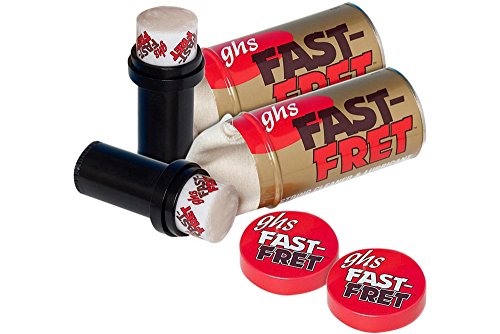 Product Cover GHS Fast-Fret String Cleaner (2-Pack)
