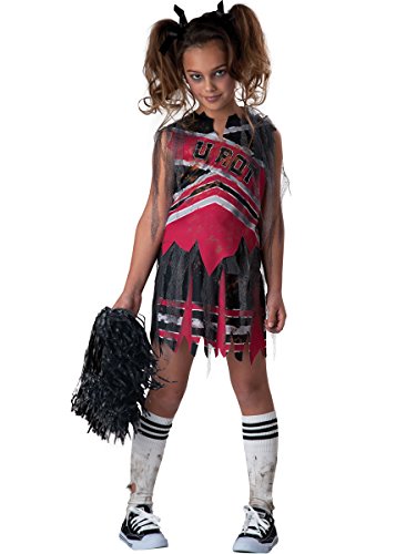 Product Cover InCharacter Costumes Spiritless Cheerleader Costume Size 6 Small 10