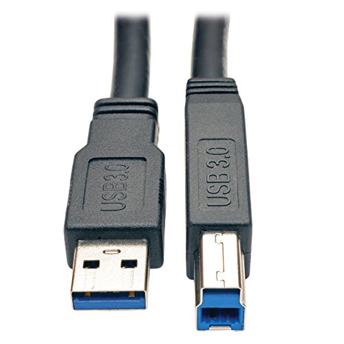 Product Cover Tripp Lite USB 3.0 SuperSpeed Active Repeater Cable (AB M/M) 25-ft. (U328-025)