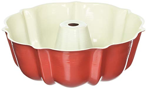 Product Cover Nordic Ware 51322RD 51322 6 Cup Bundt Pan 8.4