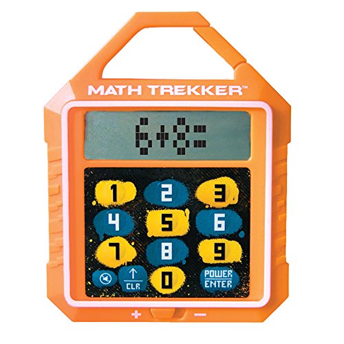 Product Cover Educational Insights Math Trekker Addition-Subtraction, Grades 1+
