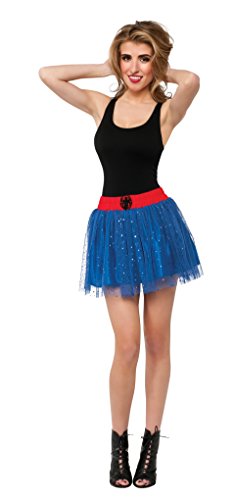 Product Cover Rubie's Women's Marvel Universe Adult Spider-Girl Fancy Skirt, Multi, One Size
