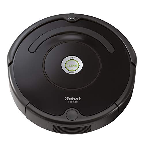 Product Cover iRobot Roomba 614 Robot Vacuum- Good for Pet Hair, Carpets, Hard Floors, Self-Charging