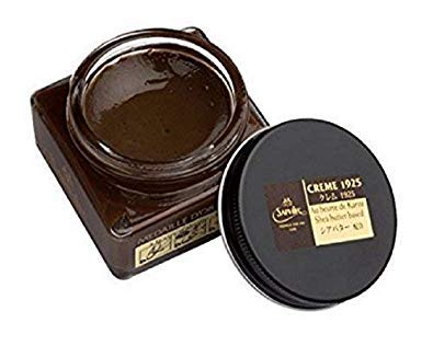 Product Cover Saphir Medaille d'Or Pommadier Shoe Polish Cream - Medaille d'Or 1925 (Medium Brown)