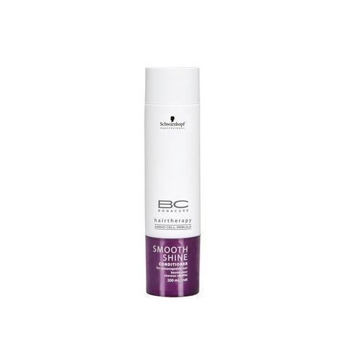 Product Cover Schwarzkopf BC Bonacure Smooth Shine Conditioner for for Unmanageable Hair 200ml/6.8oz by Schwarzkopf Professional BEAUTY