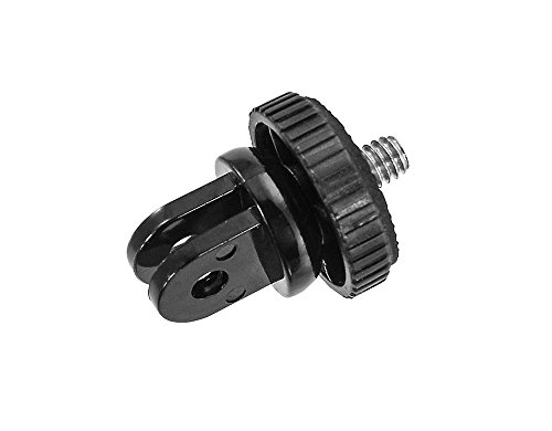 Product Cover Arkon GoPro HERO Mount Connection to 1/4 inch 20 Camera Mount Adapter