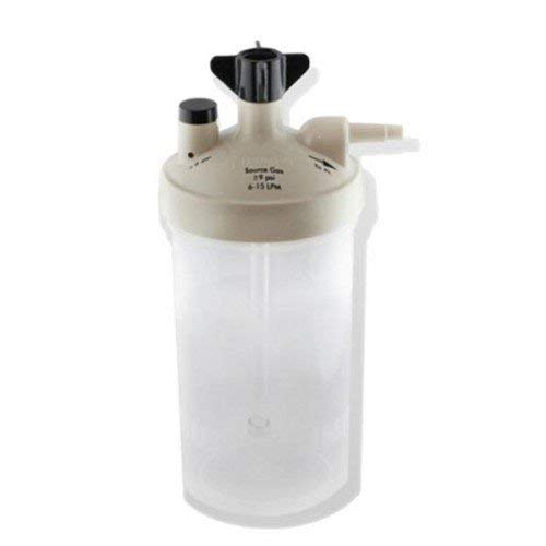 Product Cover Salter Labs HIGH FLOW Oxygen Bubbler Bottle - Humidity for Oxygen Therapy