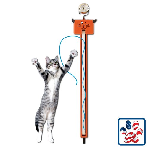 Product Cover MOODY PET Fling-AMA-String Cat Toy