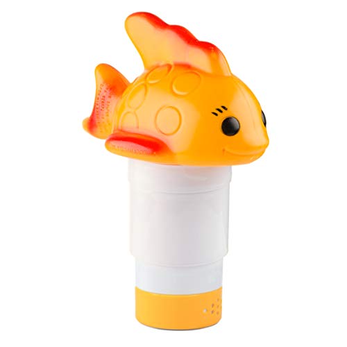 Product Cover Milliard Chlorine Floater, Floating Chlorine Dispenser Goldfish