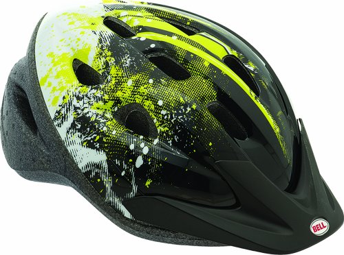 Product Cover Bell Youth Richter Helmet, Black Riot