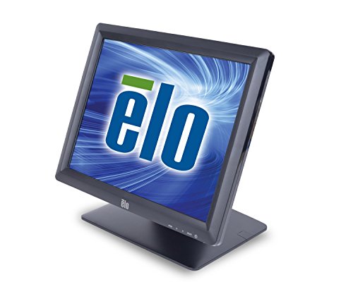 Product Cover Elo E829550 1517L iTouch Zero-Bezel 15'' LED-Backlit LCD Monitor, Black