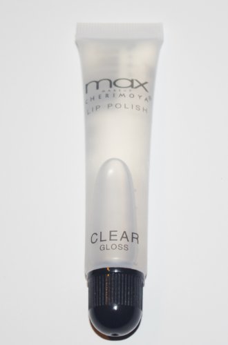Product Cover MAX Makeup Cherimoya Lip Polish Clear
