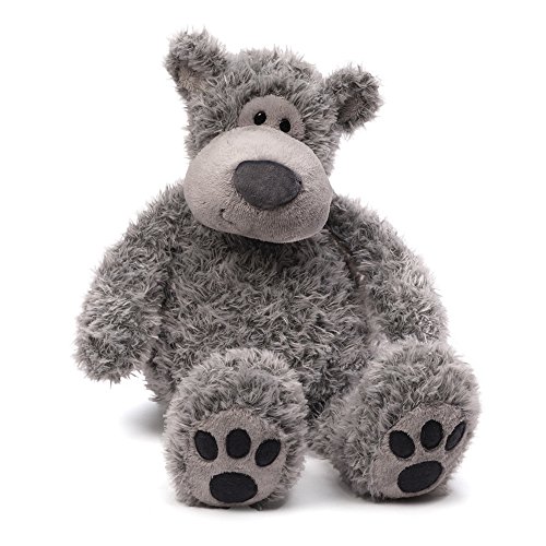 Product Cover Gund Slouchers Bear, Gray