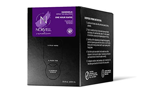 Product Cover Norvell Premium Sunless Tanning Solution - Venetian One, 1 Liter