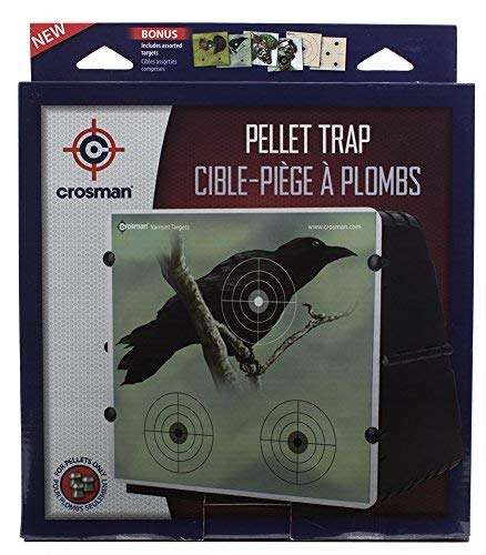 Product Cover Crosman Collapsible Pellet Trap 0853