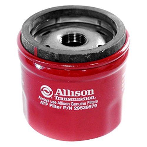 Product Cover Allison External Spin On Filter - 29539579
