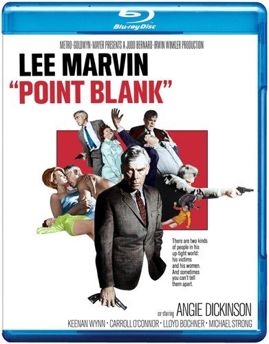 Product Cover Point Blank (BD) [Blu-ray]