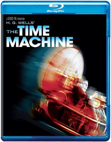 Product Cover Time Machine, The (BD) [Blu-ray]
