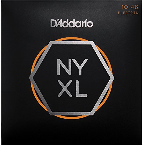 Product Cover D'Addario Nickel Plated Electric Guitar Strings