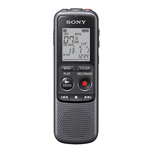 Product Cover Sony ICD-PX240 4GB Digital Voice Recorder