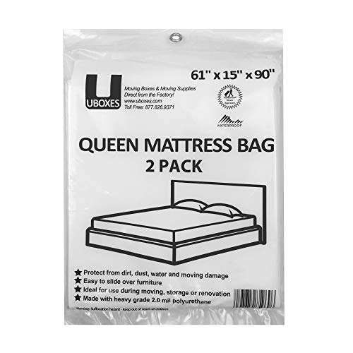 Product Cover Queen Mattress Cover - 2 Pk