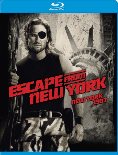 Product Cover Escape From New York [Blu-ray]