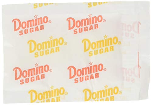 Product Cover Domino Sugar Packets, 500 count, Restaurant Quality