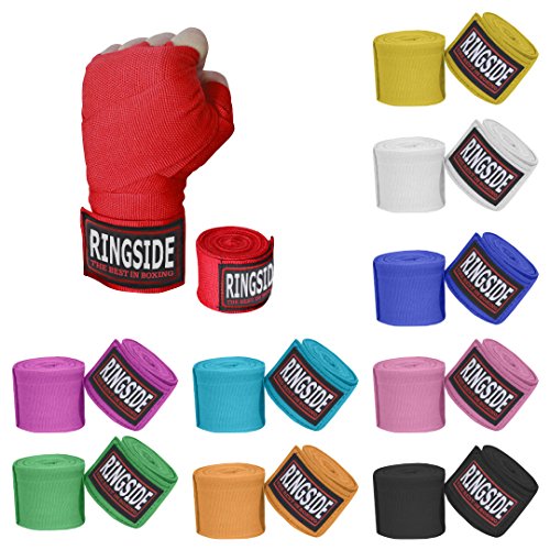 Product Cover Ringside Mexican Style Boxing Hand Wraps (Pair)