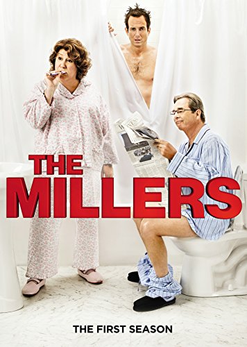 Product Cover Millers: Season 1