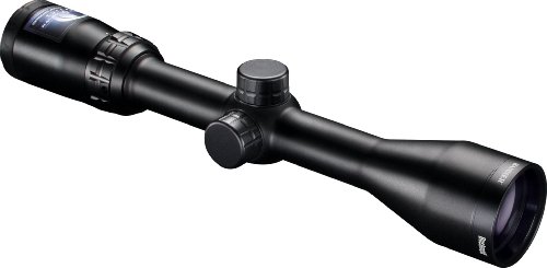 Product Cover Bushnell Banner Dusk & Dawn Circle-X Reticle Riflescope, 3-9X 40mm, Matte Black