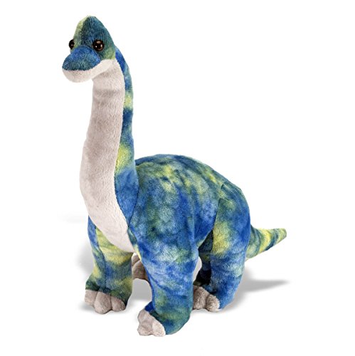 Product Cover Wild Republic Brachiosaurus Plush, Dinosaur Stuffed Animal, Gifts for Kids, Dinosauria 15