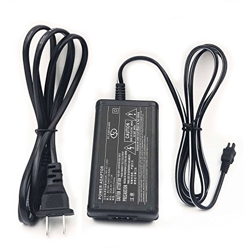 Product Cover AC Adaptor Charger for Sony Handycam HDR-SR5 SR8 SR10 SR11 SR12 SR42 SR45 SR46 SR47 SR48 SR68 SR80 SR82 SR100