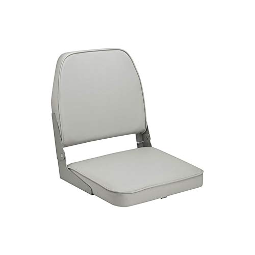 Product Cover Attwood Boat Seat, Gray