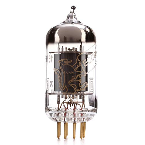 Product Cover Genalex Gold Lion 12AX7 tube (Balanced Triodes)