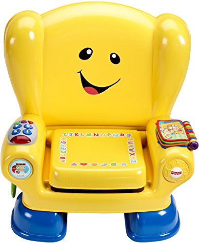 Product Cover Fisher-Price Laugh & Learn Smart Stages Chair, retail_packaging