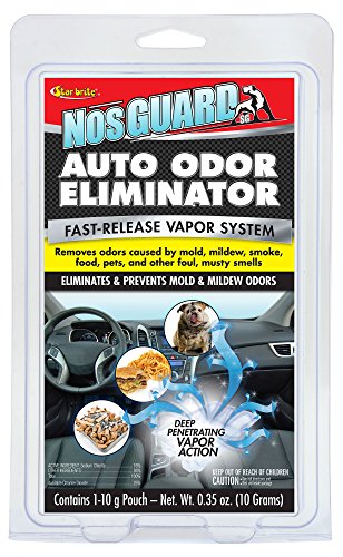 Product Cover NosGuard SG Auto Odor Eliminator - Fast-Release Vapor System