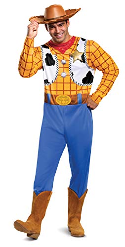 Product Cover Disguise Men's Disney Pixar Toy Story and Beyond Woody Classic Costume