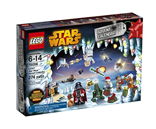 Product Cover LEGO Star Wars Advent Calendar 75056(Discontinued by manufacturer)
