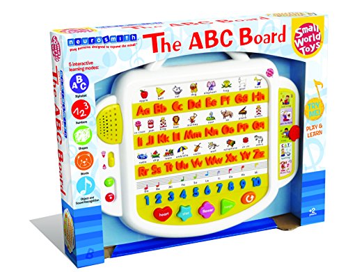 Product Cover Small World Toys Neurosmith - The ABC Board B/O