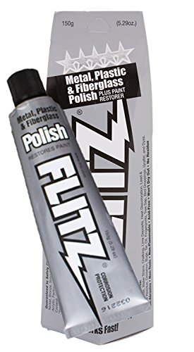 Product Cover Flitz Polish - Paste - 5.29 oz. Boxed Tube