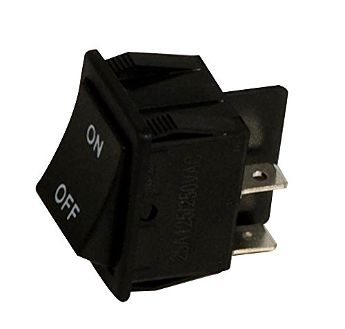 Product Cover On Off Switch for Razor MX500, Razor MX650, Razor MX350, Razor Dirt Quad, Razor Pocket Mod, Currie, Ezip Electric Scooter KCD2 Power Switch