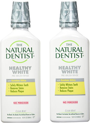 Product Cover The Natural Dentist Whitening Antigingivitis Rinse