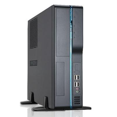 Product Cover IN-WIN Desktop 300W Haswell Case, Black BL631.FH300TB3F
