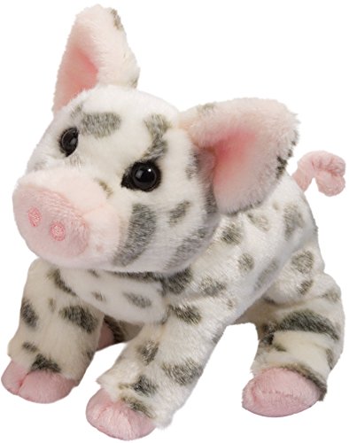 Product Cover Douglas Pauline Spotted Pig Small Plush Stuffed Animal