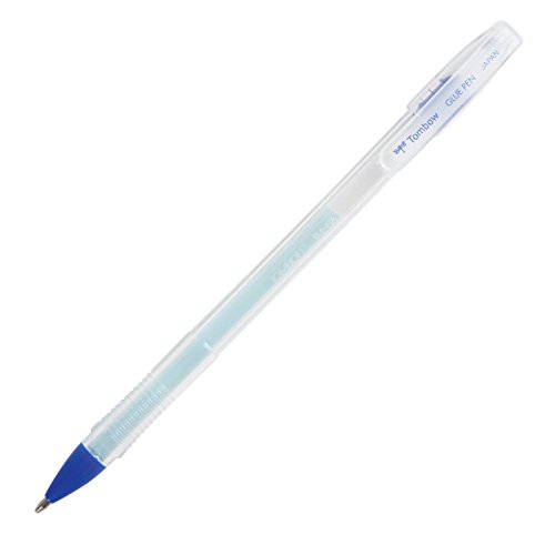 Product Cover Tombow Mono Glue Pen, Clear, 1-Pack