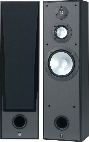Product Cover Yamaha Speaker System Ns-8390 (Black)